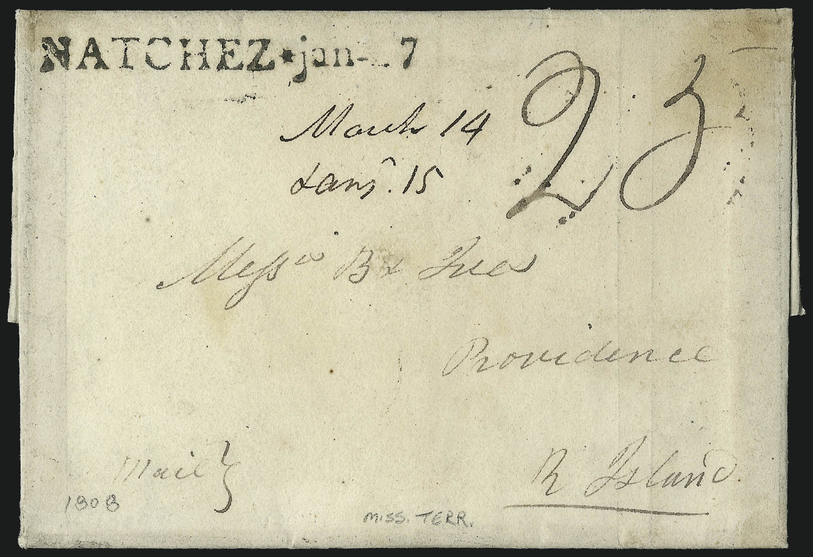 Sale no. 1026 — Lot no. 1757 — Siegel Auction Galleries