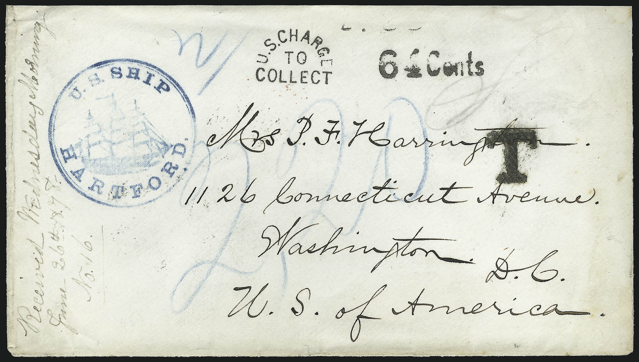Sale no. 1026 — Lot no. 1776 — Siegel Auction Galleries