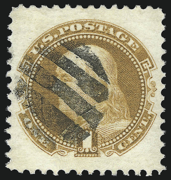 Sale no. 1027 — Lot no. 1 — Siegel Auction Galleries