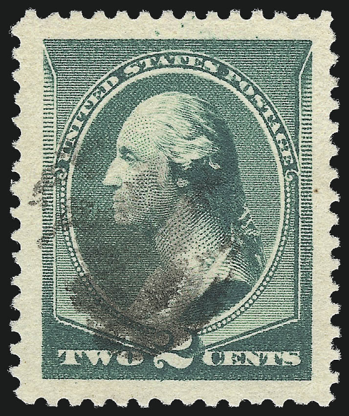 Sale no. 1027 — Lot no. 100 — Siegel Auction Galleries