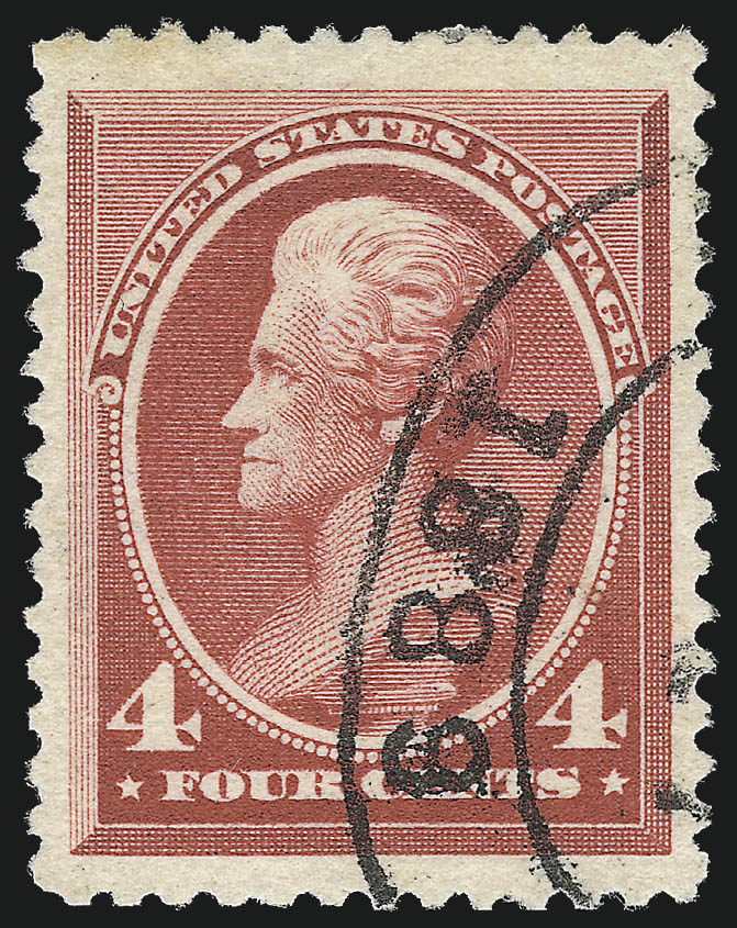 Sale no. 1027 — Lot no. 102 — Siegel Auction Galleries
