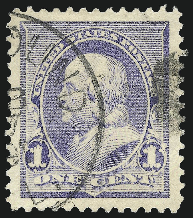 Sale no. 1027 — Lot no. 107 — Siegel Auction Galleries