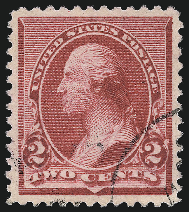 Sale no. 1027 — Lot no. 110 — Siegel Auction Galleries
