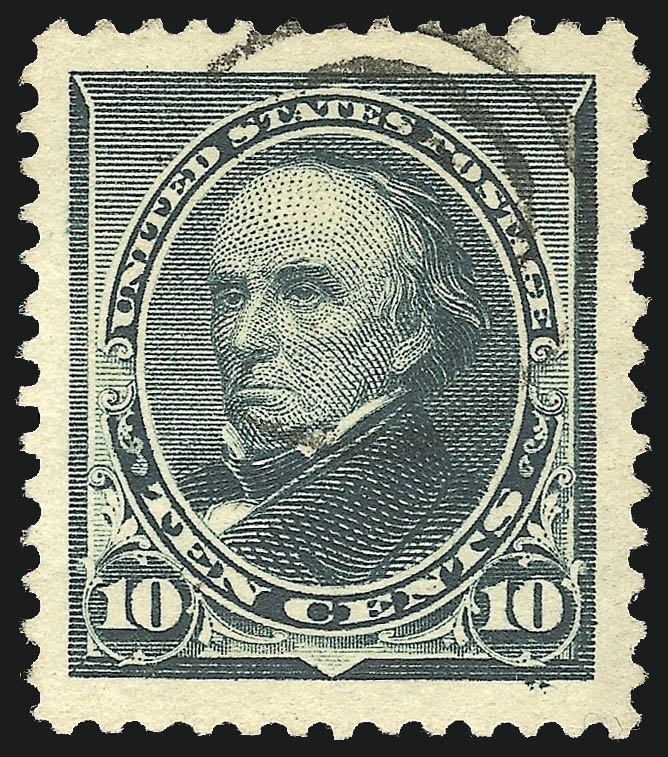 Sale no. 1027 — Lot no. 112 — Siegel Auction Galleries