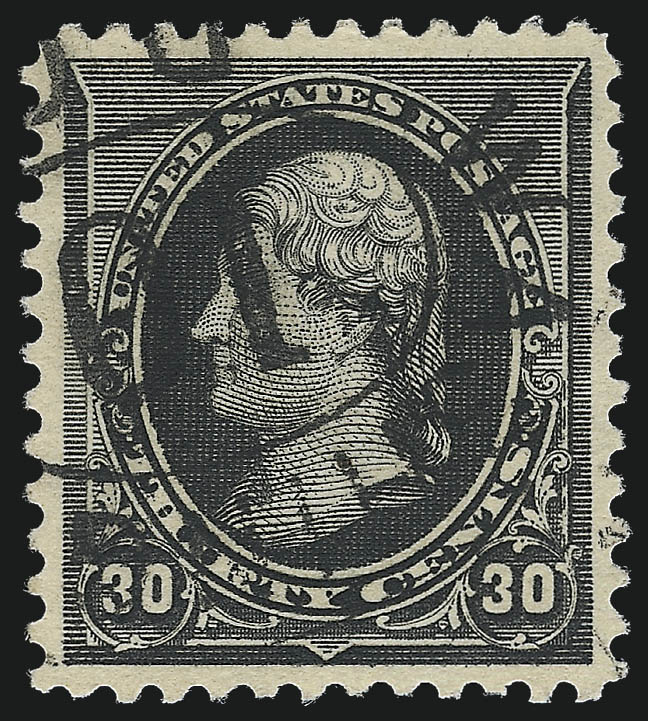 Sale no. 1027 — Lot no. 113 — Siegel Auction Galleries