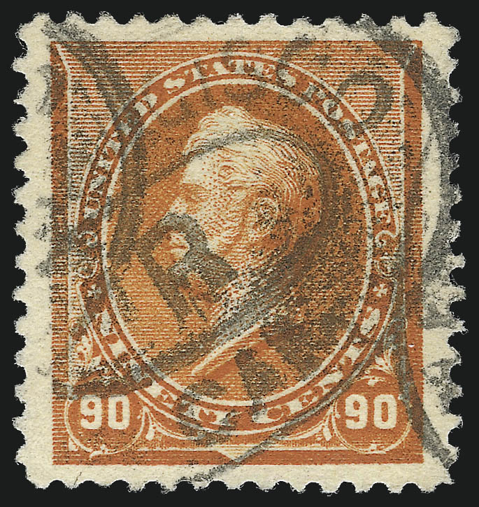 Sale no. 1027 — Lot no. 114 — Siegel Auction Galleries