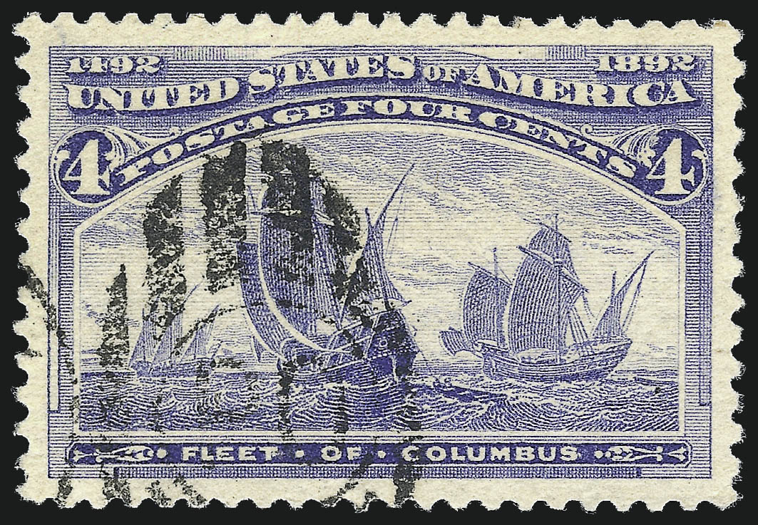 Sale no. 1027 — Lot no. 116 — Siegel Auction Galleries