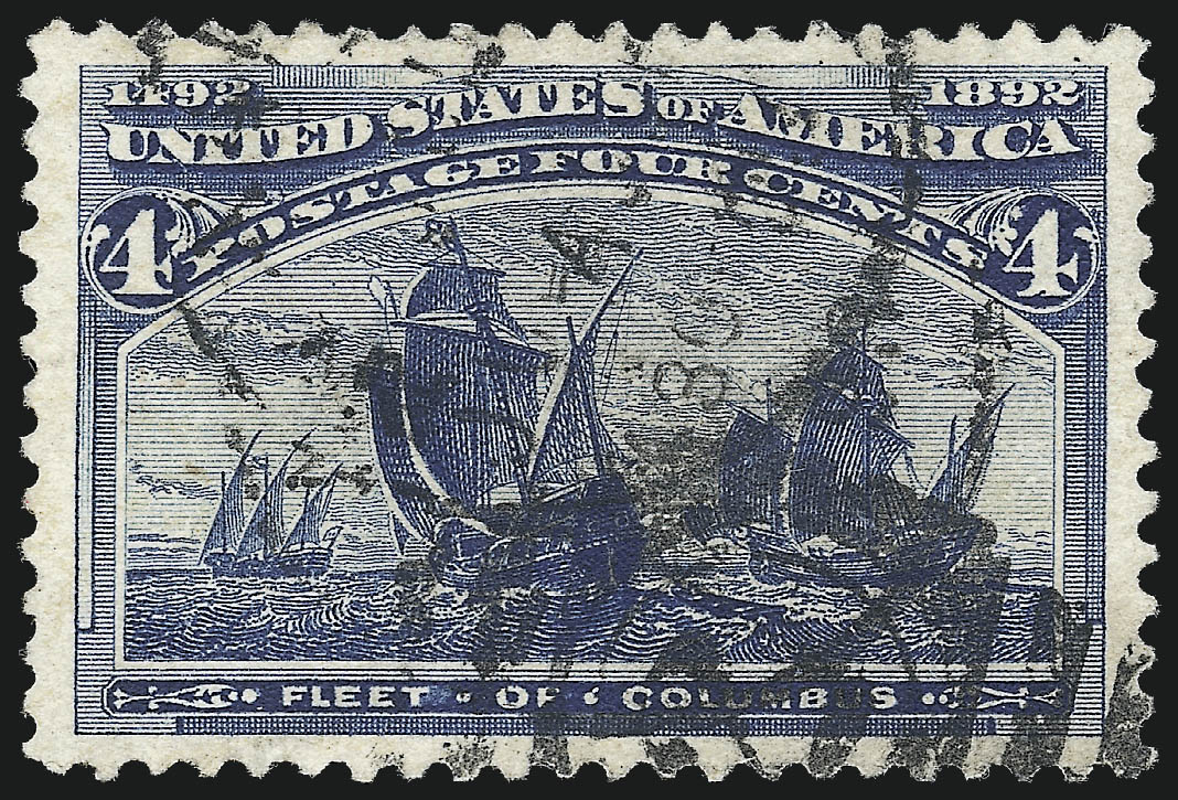 Sale no. 1027 — Lot no. 117 — Siegel Auction Galleries