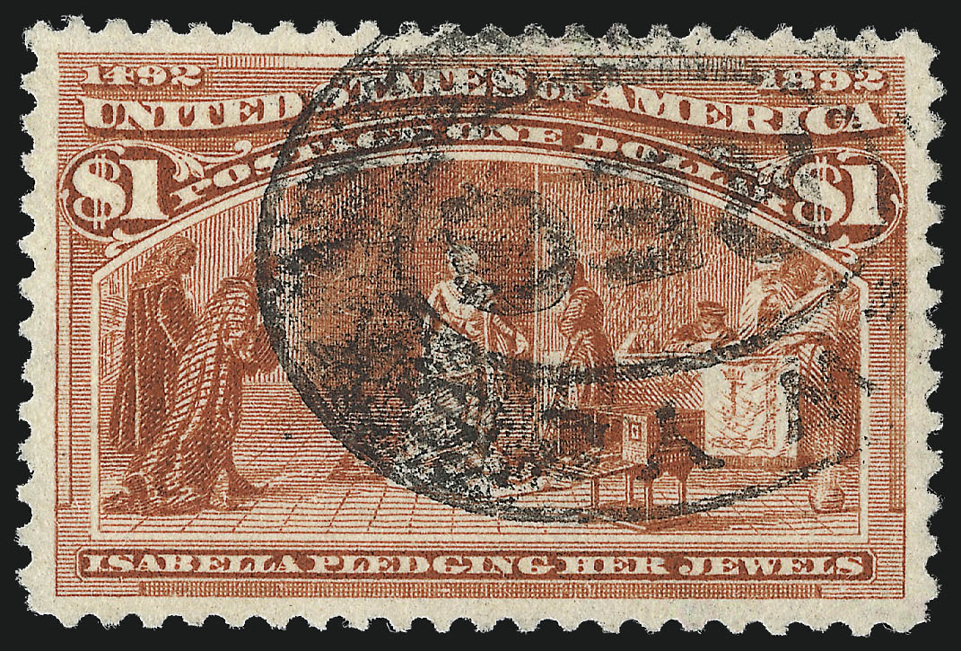 Sale no. 1027 — Lot no. 124 — Siegel Auction Galleries