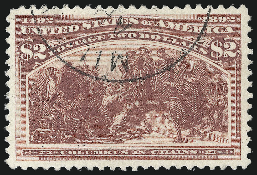 Sale no. 1027 — Lot no. 125 — Siegel Auction Galleries