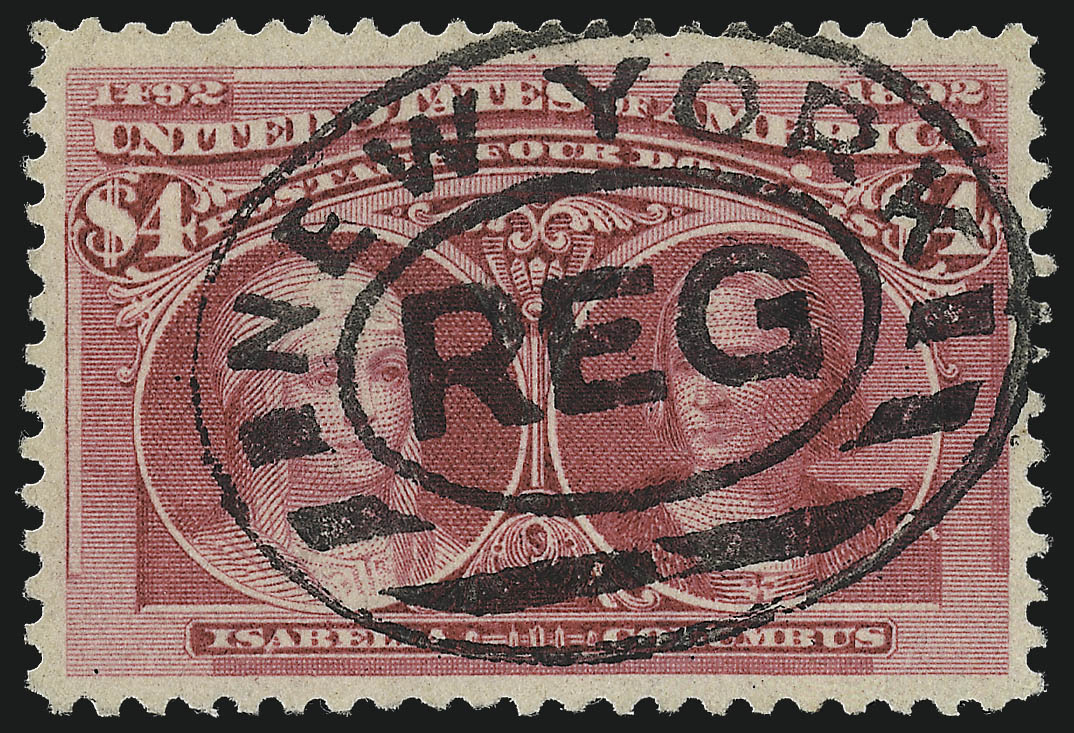 Sale no. 1027 — Lot no. 128 — Siegel Auction Galleries