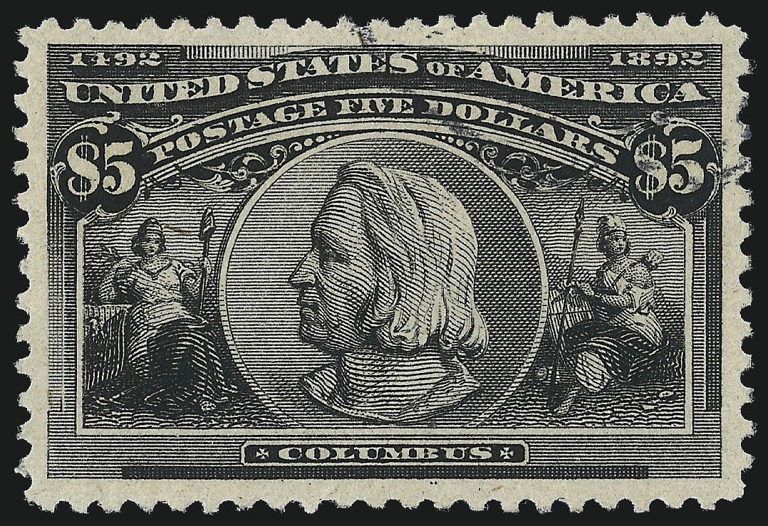 Sale no. 1027 — Lot no. 130 — Siegel Auction Galleries
