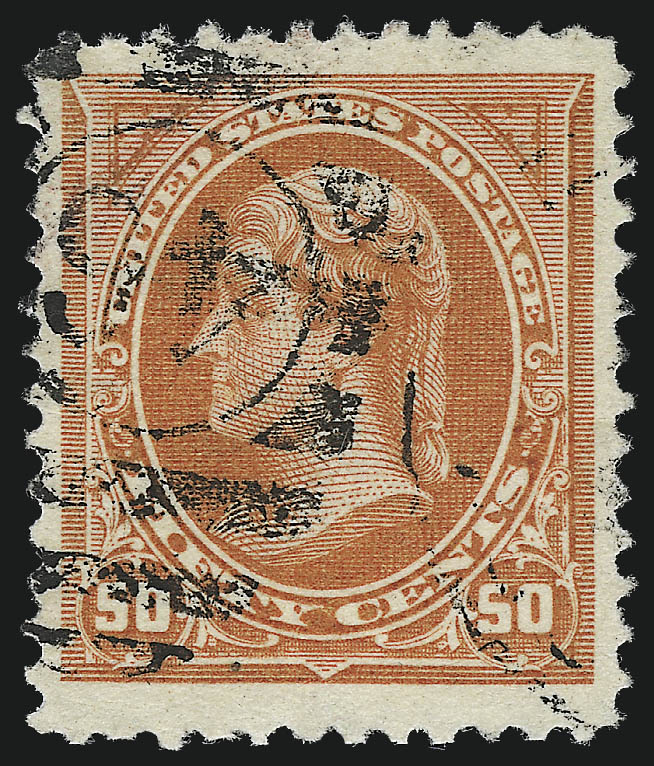 Sale no. 1027 — Lot no. 137 — Siegel Auction Galleries