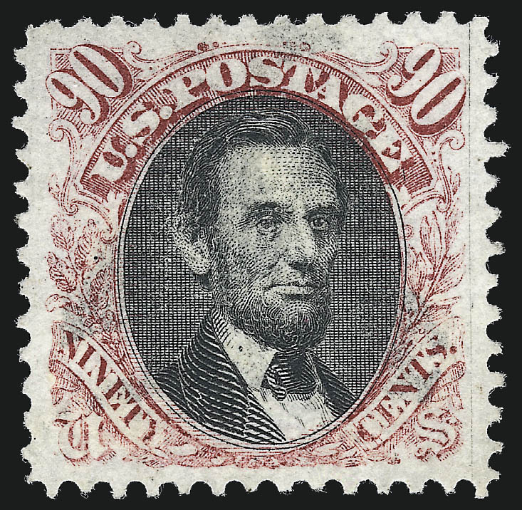 Sale no. 1027 — Lot no. 14 — Siegel Auction Galleries