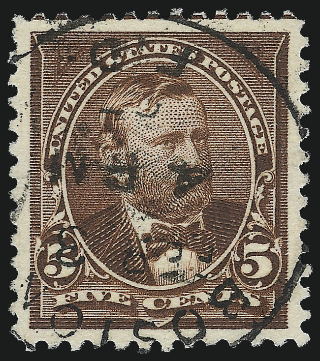 Sale no. 1027 — Lot no. 143 — Siegel Auction Galleries