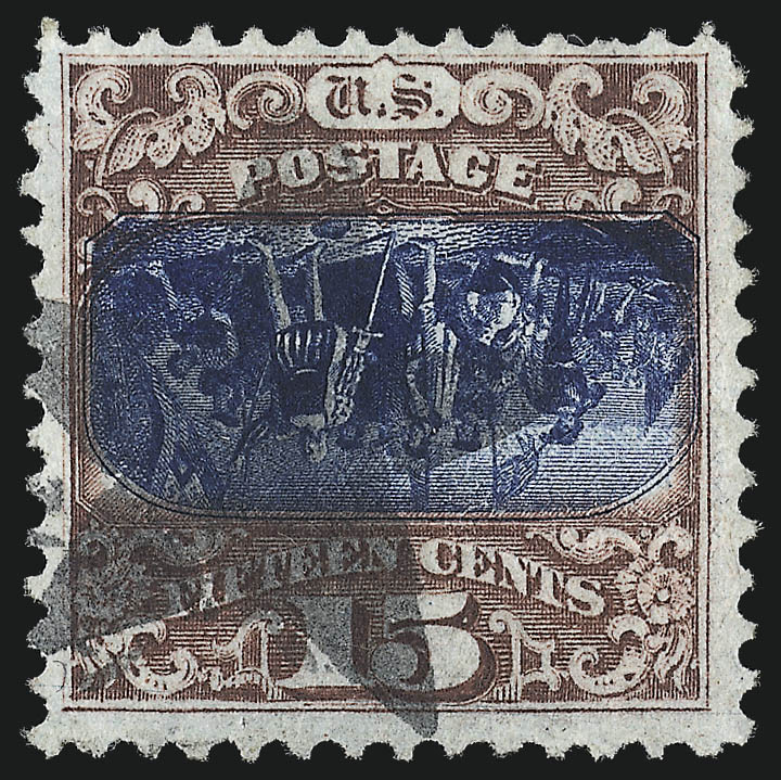Sale no. 1027 — Lot no. 15 — Siegel Auction Galleries