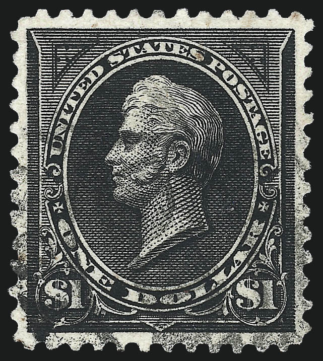 Sale no. 1027 — Lot no. 153 — Siegel Auction Galleries