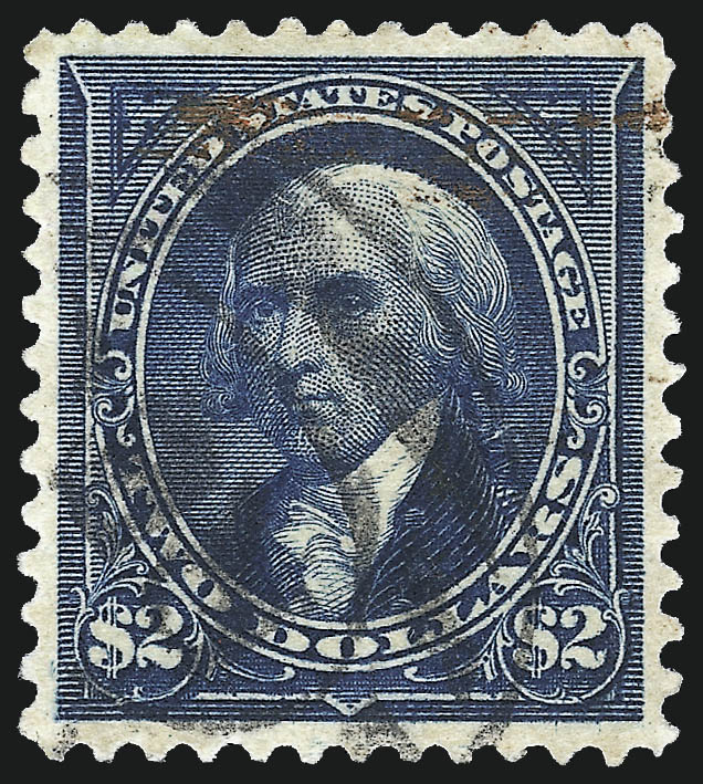 Sale no. 1027 — Lot no. 155 — Siegel Auction Galleries