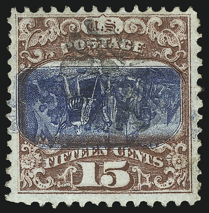 Sale no. 1027 — Lot no. 16 — Siegel Auction Galleries