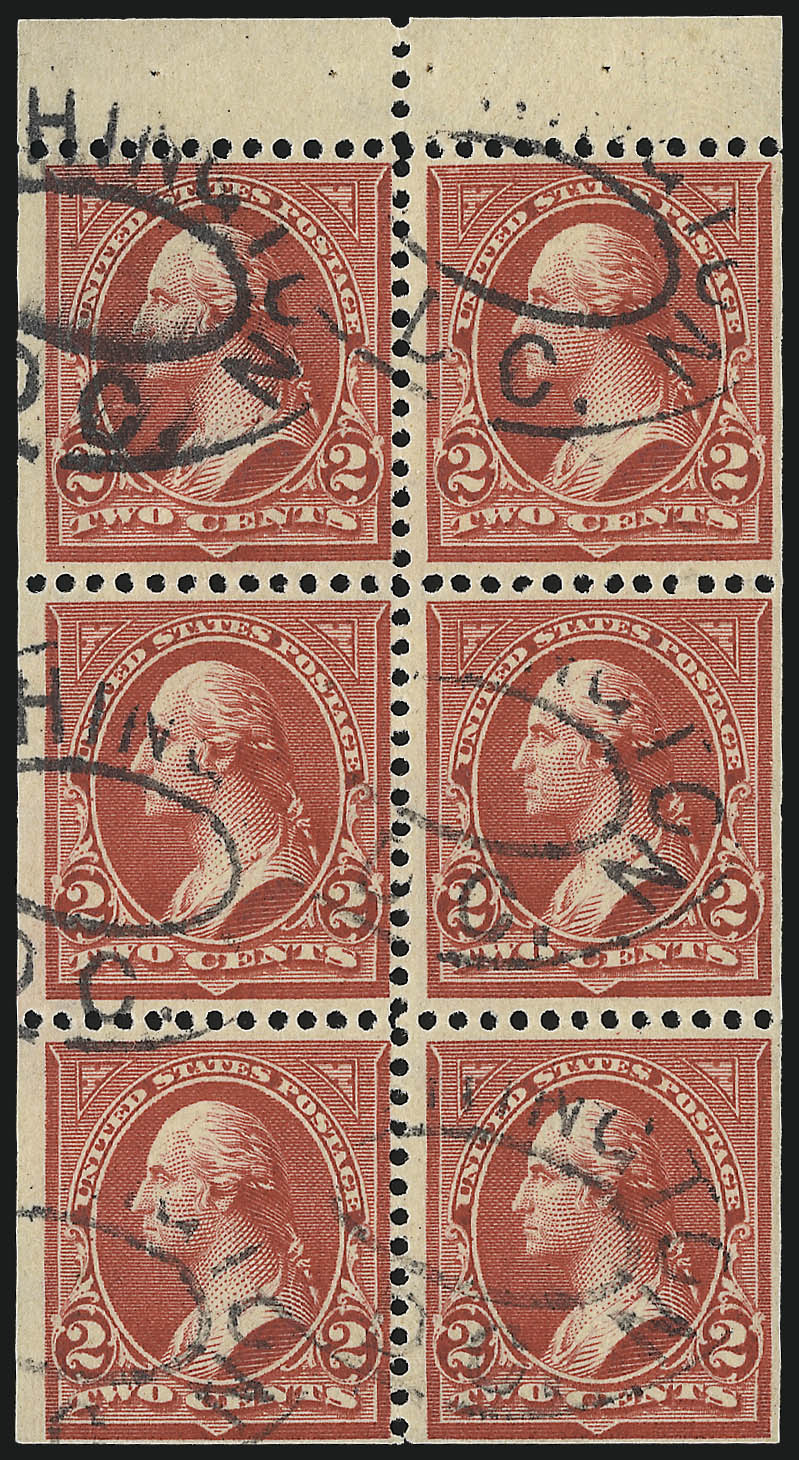 Sale no. 1027 — Lot no. 160 — Siegel Auction Galleries