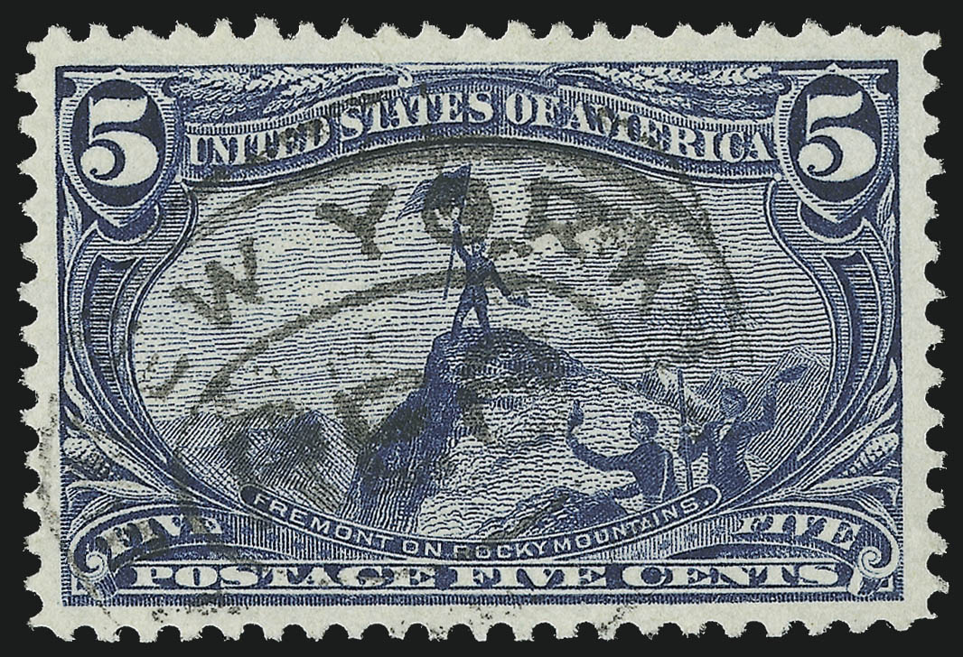 Sale no. 1027 — Lot no. 163 — Siegel Auction Galleries