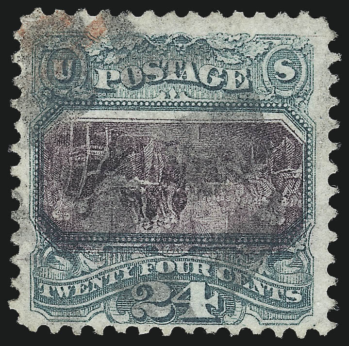Sale no. 1027 — Lot no. 17 — Siegel Auction Galleries