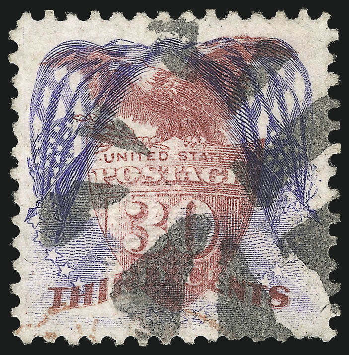 Sale no. 1027 — Lot no. 18 — Siegel Auction Galleries