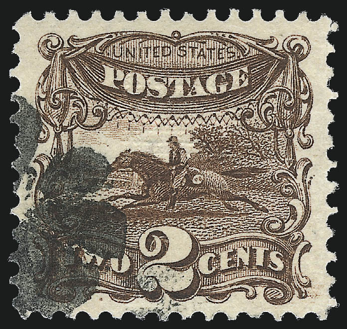 Sale no. 1027 — Lot no. 2 — Siegel Auction Galleries