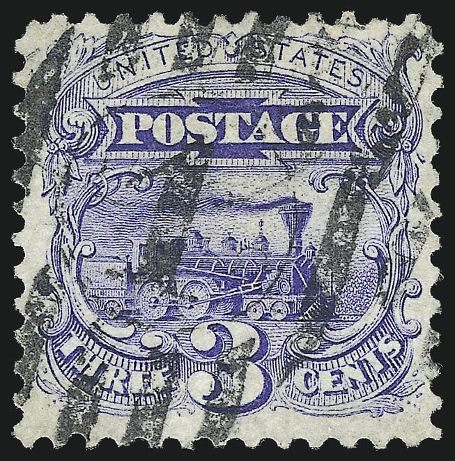 Sale no. 1027 — Lot no. 21 — Siegel Auction Galleries
