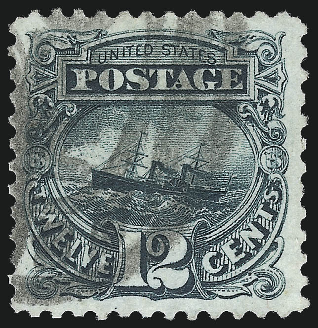 Sale no. 1027 — Lot no. 24 — Siegel Auction Galleries