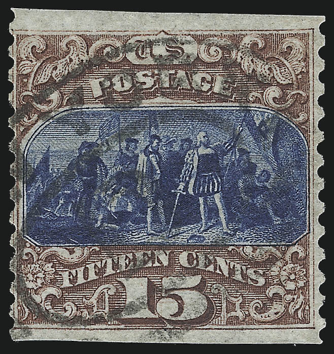 Sale no. 1027 — Lot no. 26 — Siegel Auction Galleries