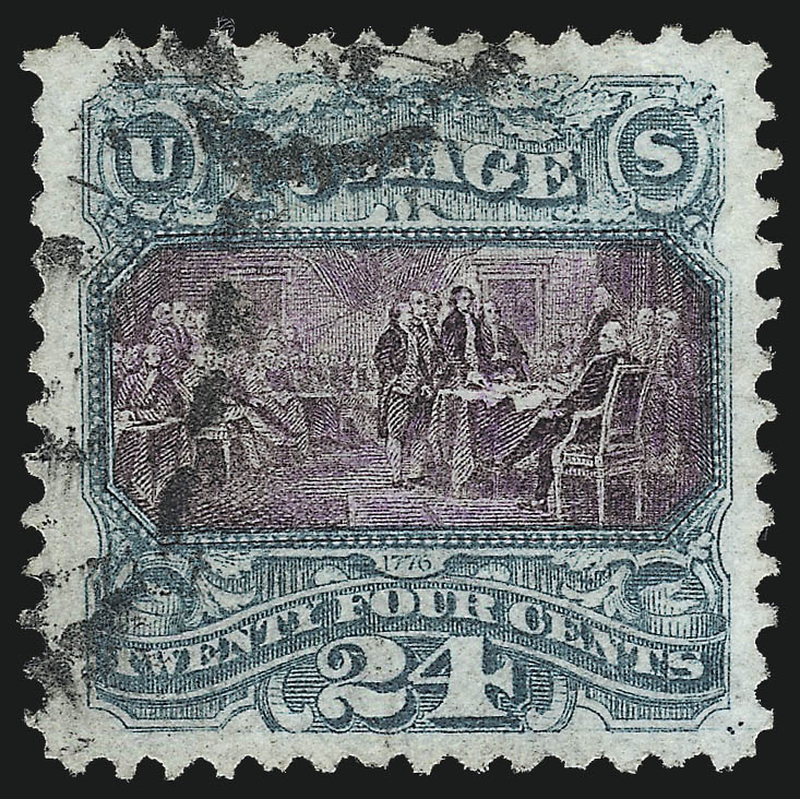 Sale no. 1027 — Lot no. 27 — Siegel Auction Galleries