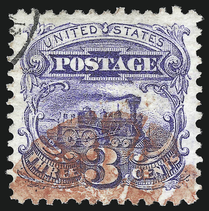 Sale no. 1027 — Lot no. 3 — Siegel Auction Galleries
