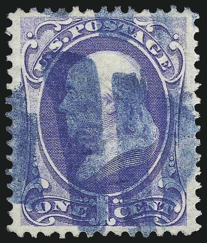 Sale no. 1027 — Lot no. 32 — Siegel Auction Galleries