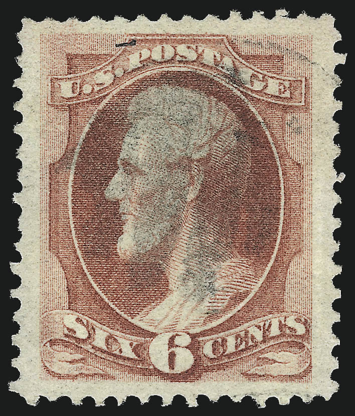 Sale no. 1027 — Lot no. 35 — Siegel Auction Galleries
