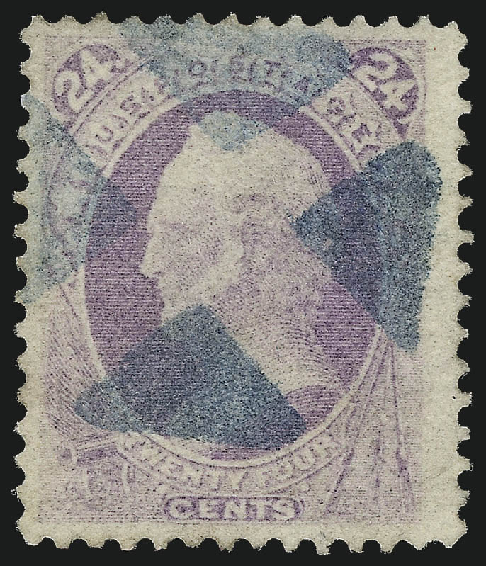 Sale no. 1027 — Lot no. 40 — Siegel Auction Galleries