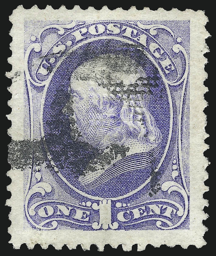 Sale no. 1027 — Lot no. 43 — Siegel Auction Galleries