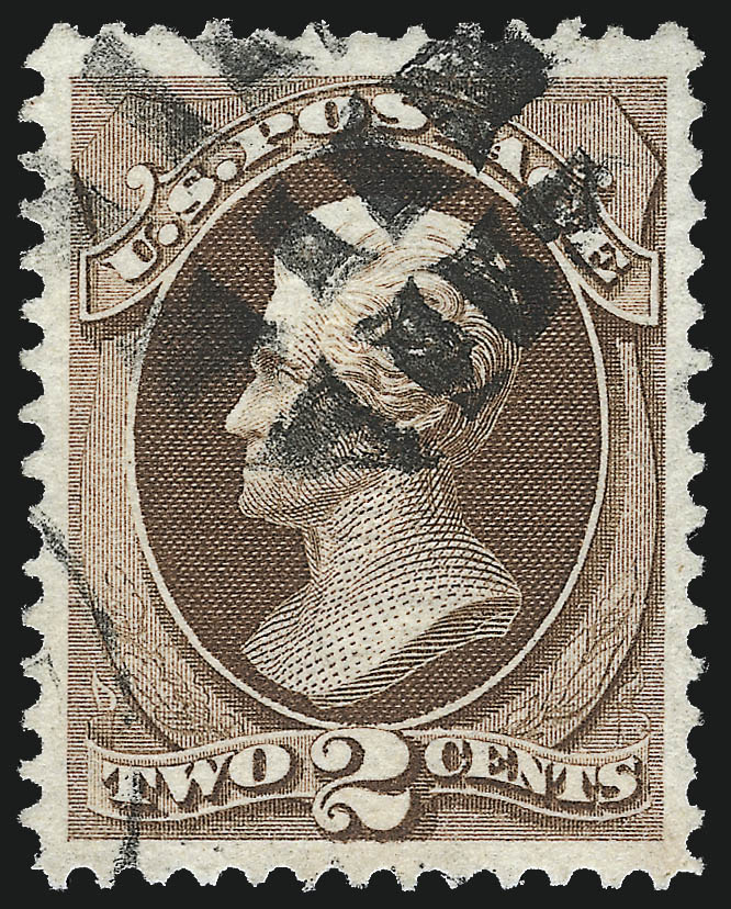 Sale no. 1027 — Lot no. 44 — Siegel Auction Galleries