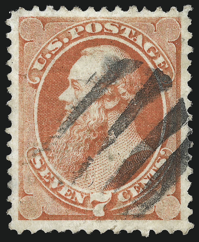 Sale no. 1027 — Lot no. 47 — Siegel Auction Galleries