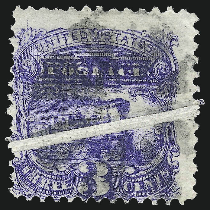 Sale no. 1027 — Lot no. 5 — Siegel Auction Galleries