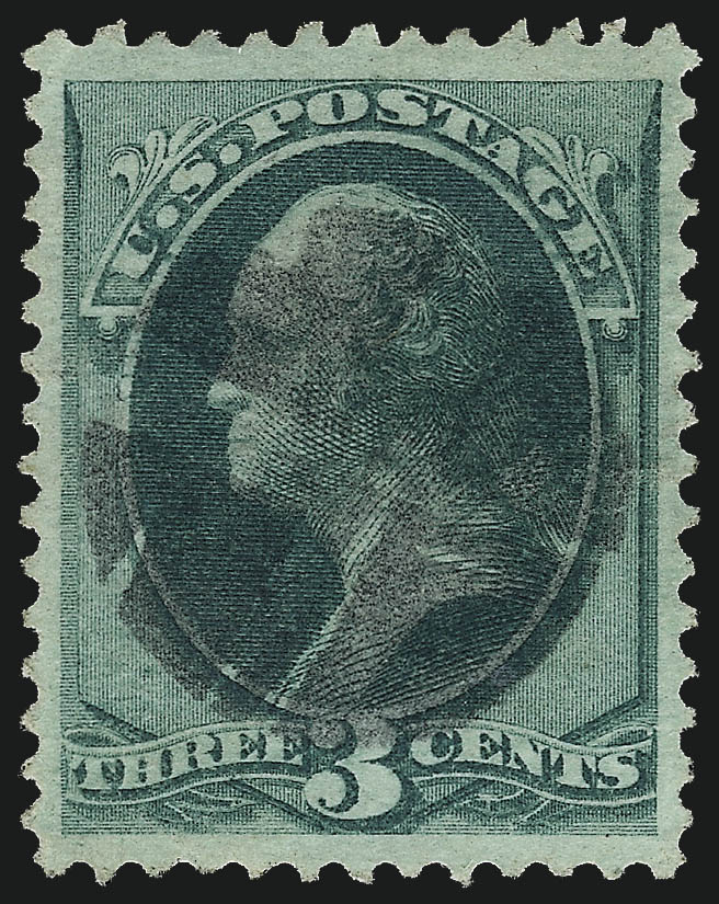 Sale no. 1027 — Lot no. 52 — Siegel Auction Galleries