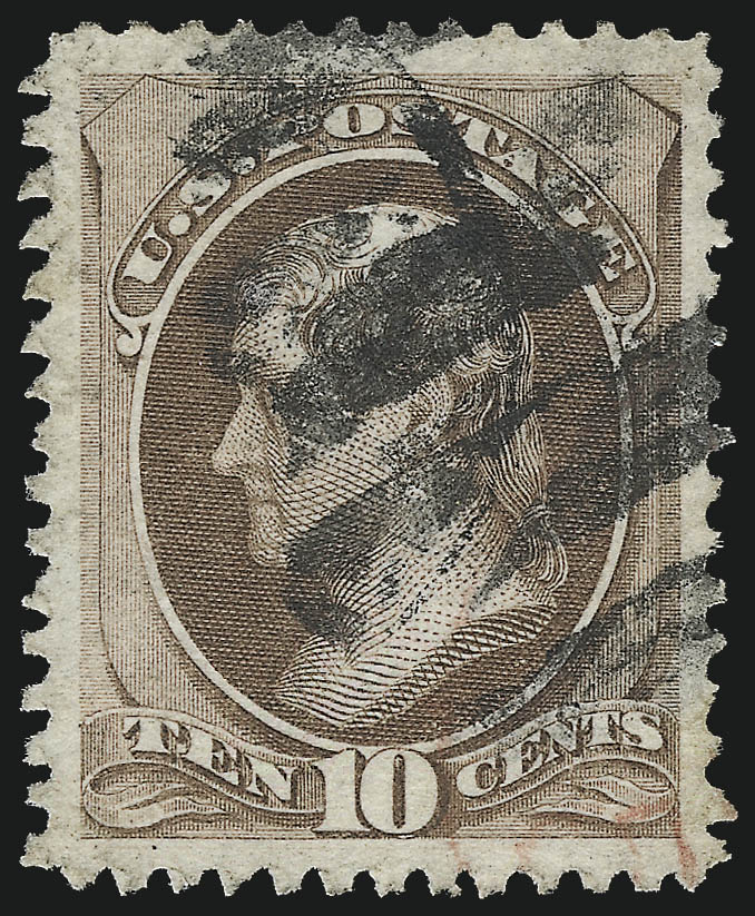 Sale no. 1027 — Lot no. 58 — Siegel Auction Galleries
