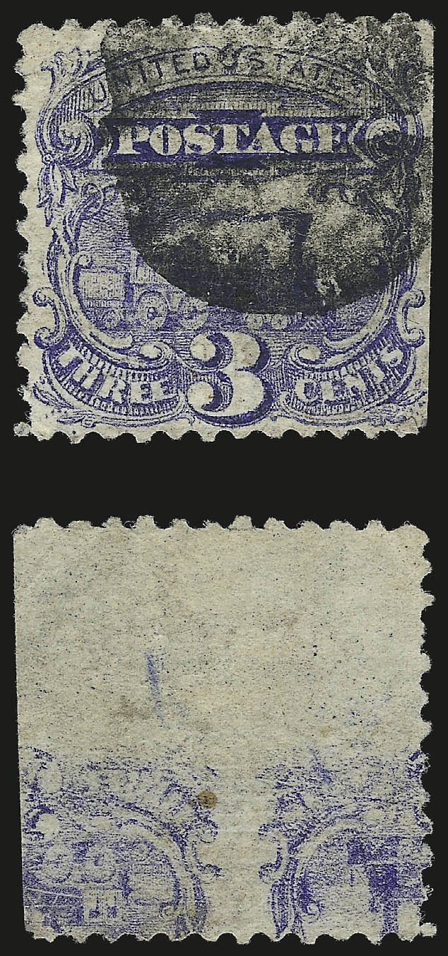Sale no. 1027 — Lot no. 6 — Siegel Auction Galleries