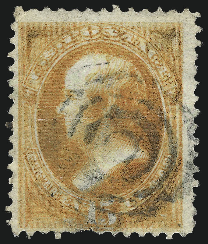 Sale no. 1027 — Lot no. 61 — Siegel Auction Galleries