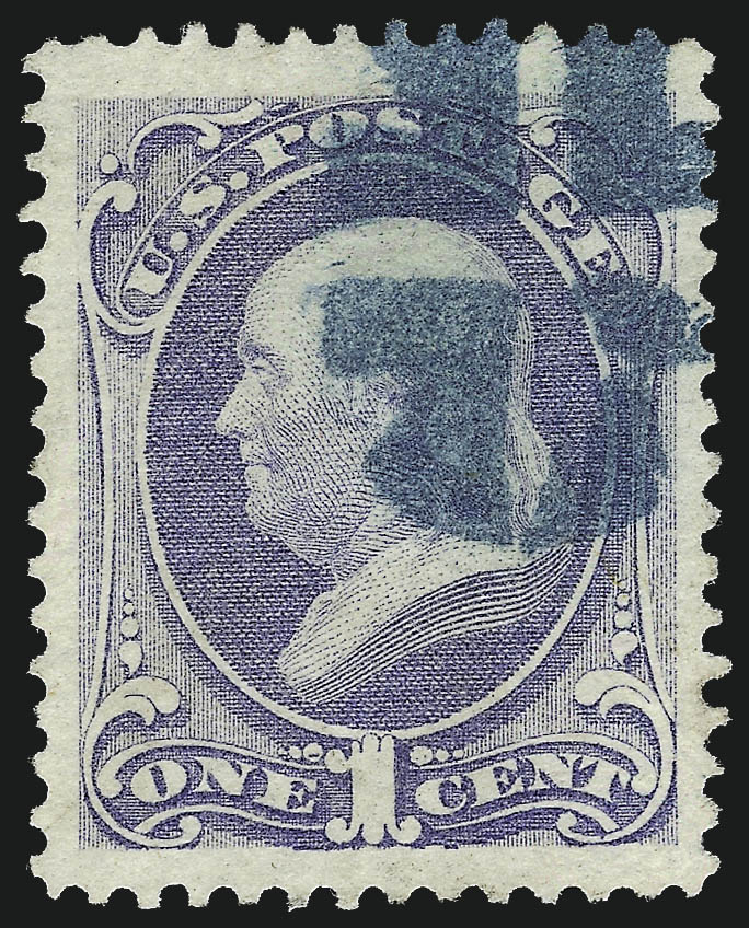 Sale no. 1027 — Lot no. 65 — Siegel Auction Galleries