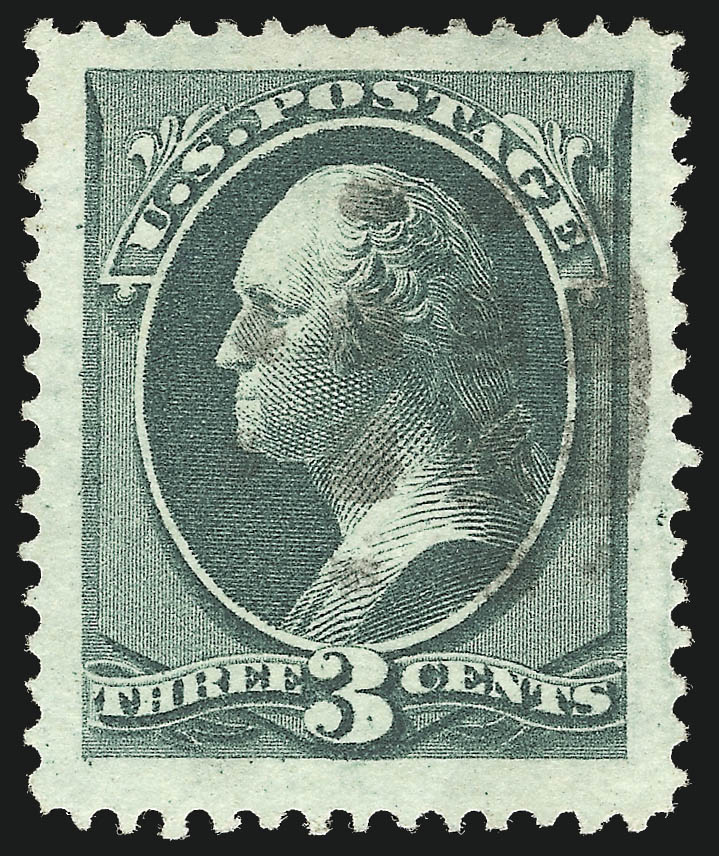 Sale no. 1027 — Lot no. 68 — Siegel Auction Galleries
