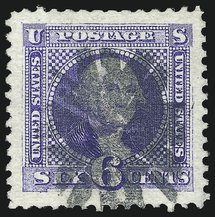 Sale no. 1027 — Lot no. 7 — Siegel Auction Galleries