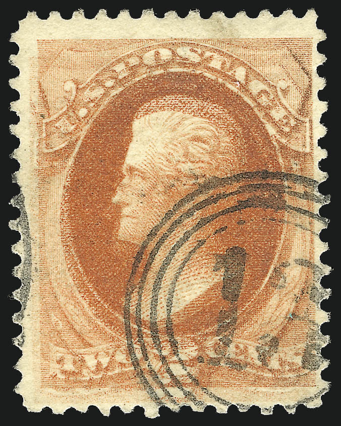 Sale no. 1027 — Lot no. 82 — Siegel Auction Galleries