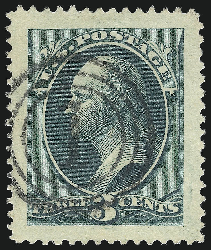 Sale no. 1027 — Lot no. 83 — Siegel Auction Galleries