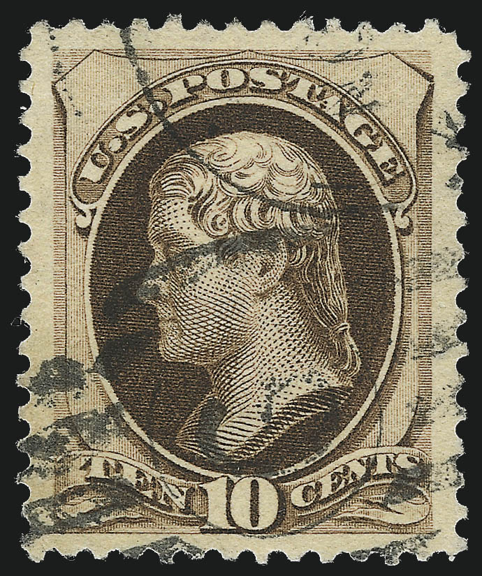 Sale no. 1027 — Lot no. 88 — Siegel Auction Galleries